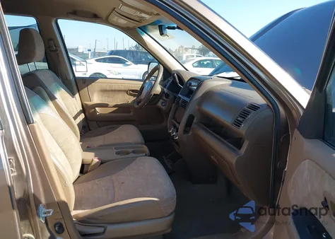 2004 Honda Cr-V Lx z USA, uszkodzony, nr VIN JHLRD68424C005245